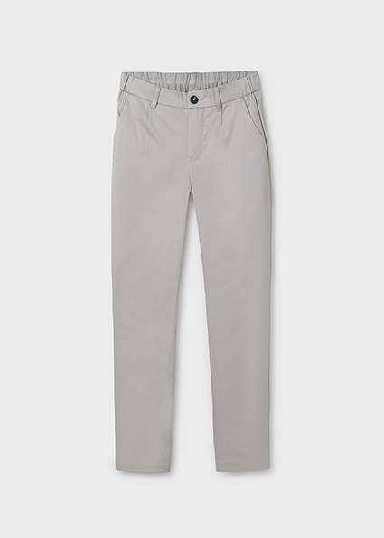 Spodnie slim 6523-66 140