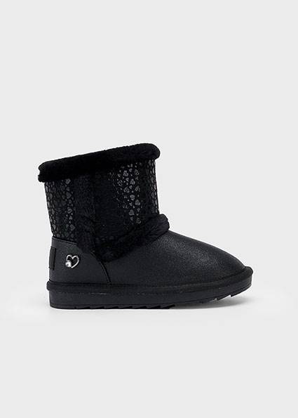 Buty typu emu z futerkiem 44575-71 27