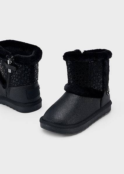 Buty typu emu z futerkiem 44575-71 27