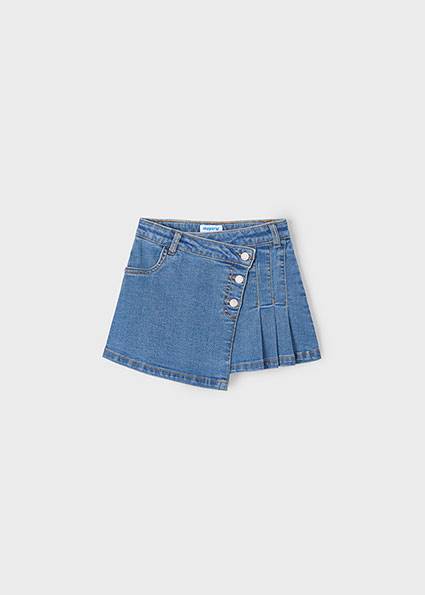 Spódnica denim 3902-17 116