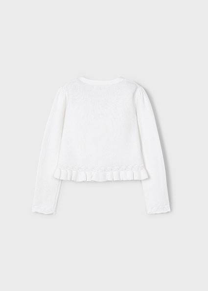 Sweterek trykot 3374-84 104