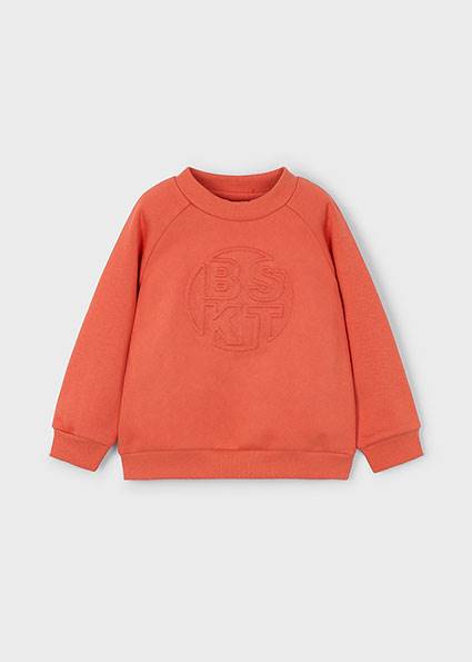Bluza embossed 4405-61 98