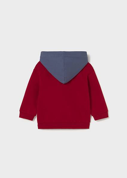 Bluza dresowa play 2428-60 92