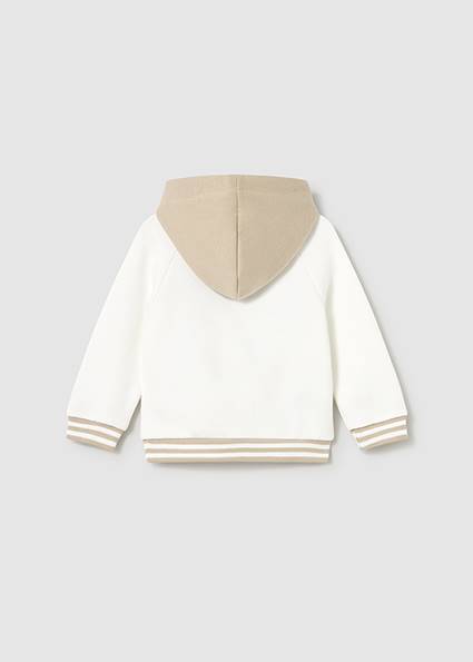 Bluza z kapturem 2414-31 98