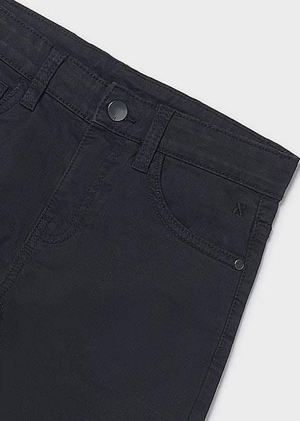 Spodnie 5k slim fit basic 582-82 140