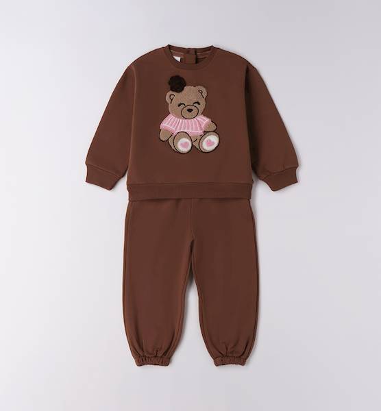 Dres dziewczęcy iDO 4F345 116