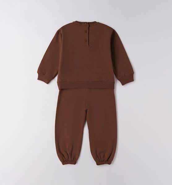 Dres dziewczęcy iDO 4F345 104