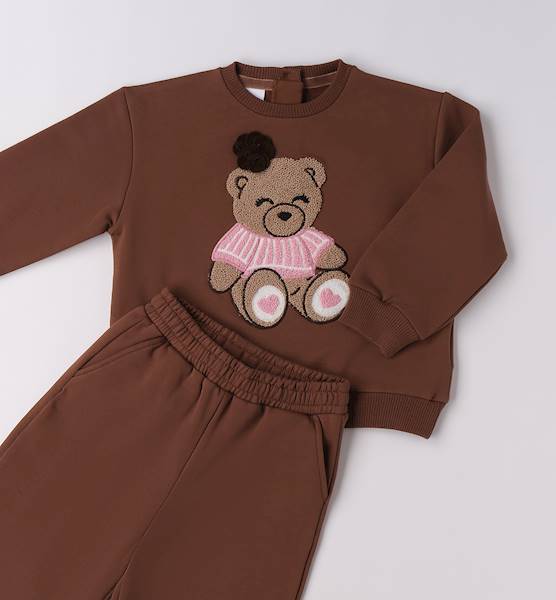 Dres dziewczęcy iDO 4F345 104