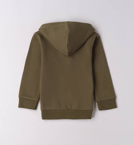 Bluza iDO zielona 4F834 128