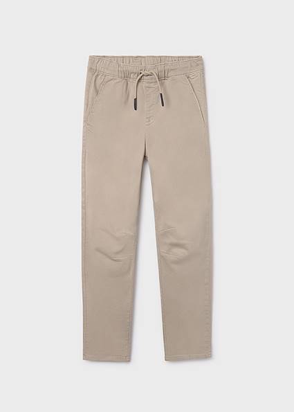 Spodnie soft jogger 7563-51 140