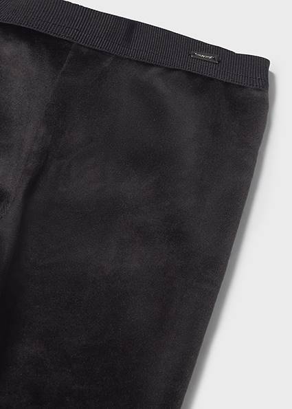 Leginsy aksamit basic 727-95 74