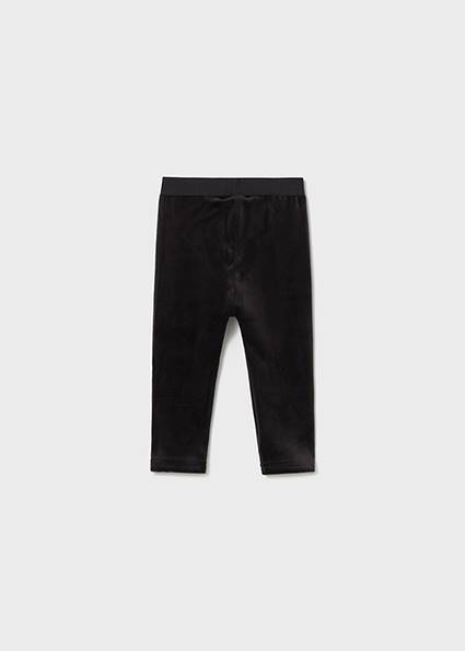 Leginsy aksamit basic 727-95 80