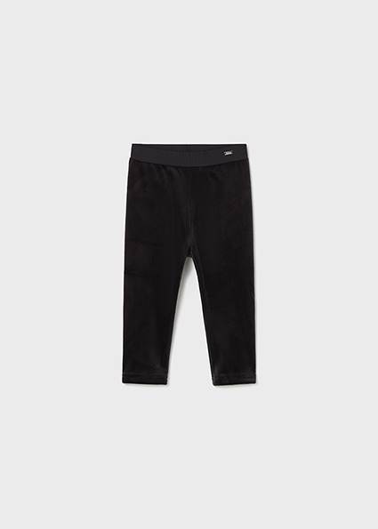 Leginsy aksamit basic 727-95 86