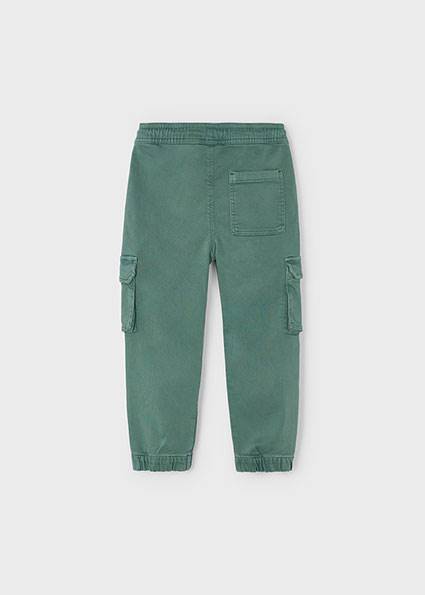 Spodnie cargo soft 4567-59 134