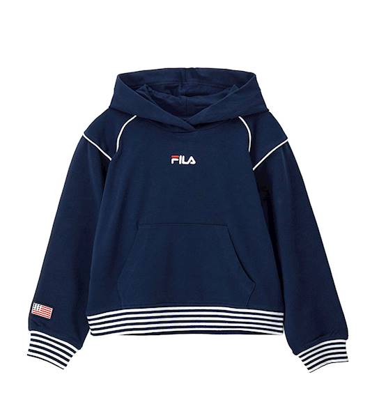 Bluza granat. FILA 3583F 13/14 158