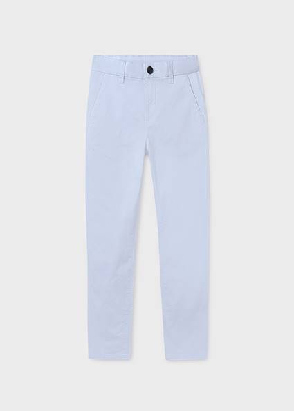 Spodnie klasyczne basic 530-50 140