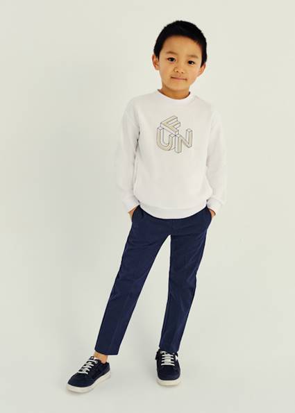 Spodnie slim 3565-60 116