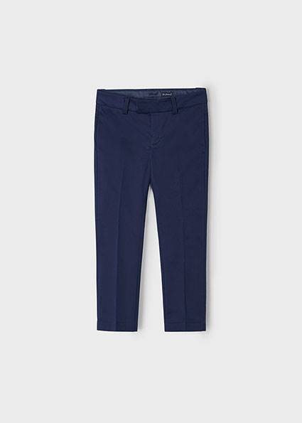 Spodnie slim 3565-60 116