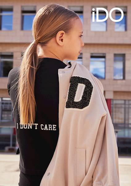 Bluza iDO F563 152