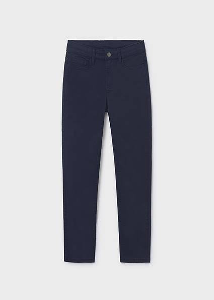 Spodnie 5k slim fit basic 520-45 152