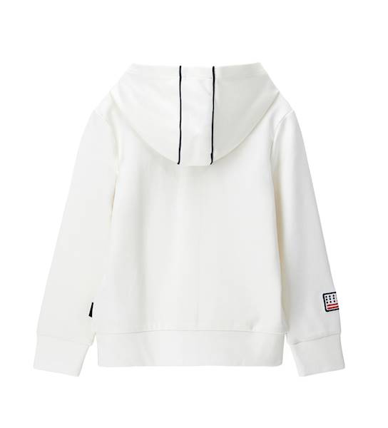 Bluza FILA biała 2595B 9-10 140