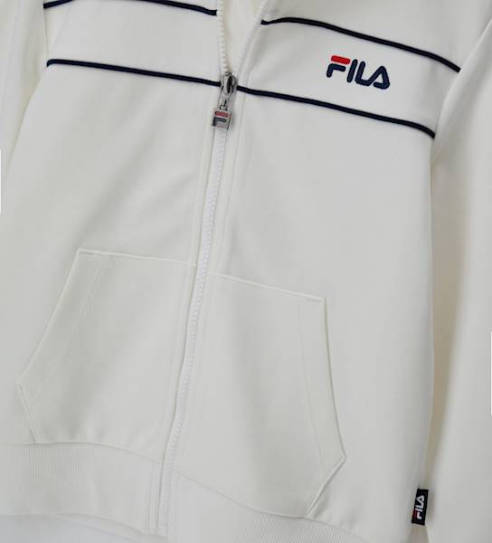 Bluza FILA biała 2595B 11-12 152