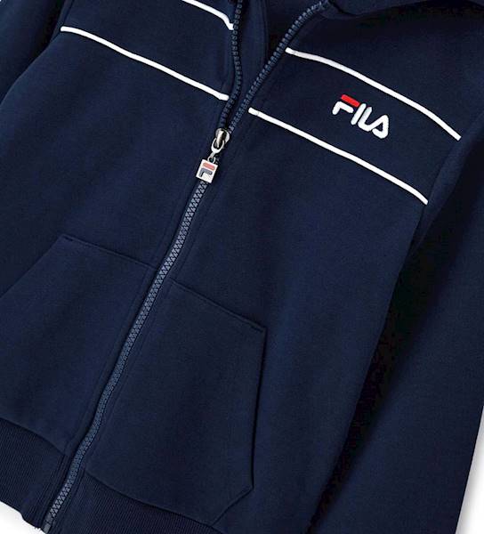 Bluza FILA gr. 2595B 8-9 134