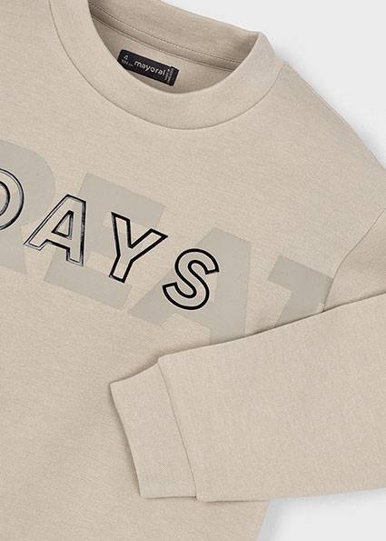 Bluza "great days" 4406-40  98