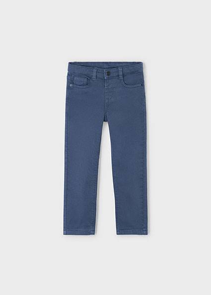 Spodnie soft regular fit 4562-14 128