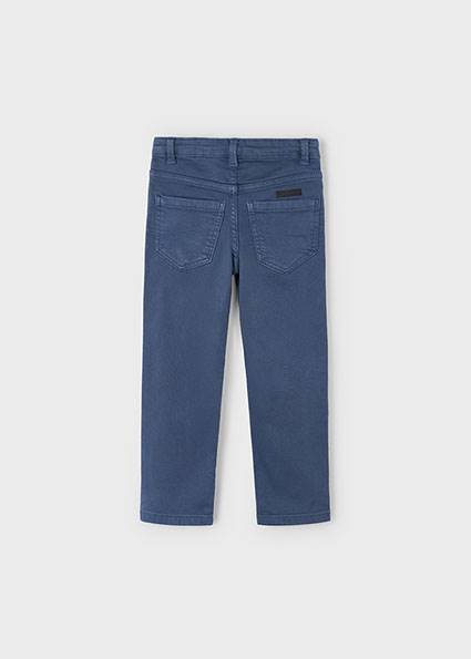 Spodnie soft regular fit 4562-14 128