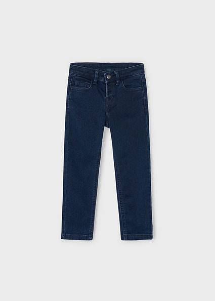 Spodnie soft denim 4571-73 140
