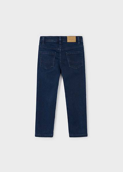 Spodnie soft denim 4571-73 140