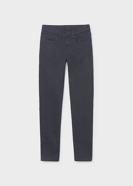 Spodnie soft 5 kieszeni 7569-41 140