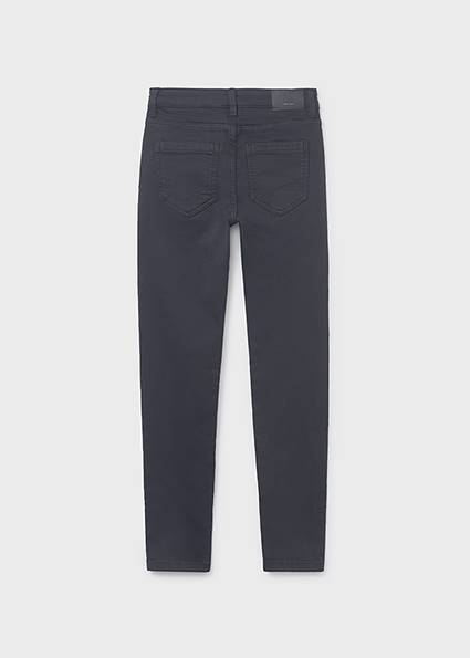 Spodnie soft 5 kieszeni 7569-41 140