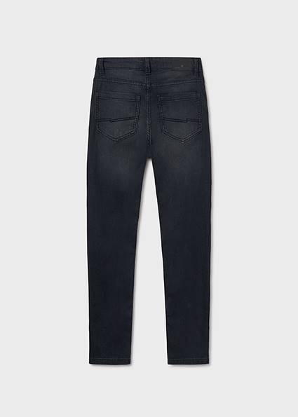 Spodnie soft denim 7570-59 152