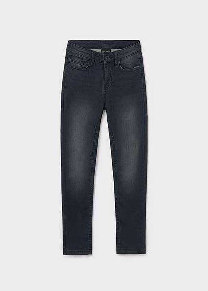 Spodnie soft denim 7570-59 140
