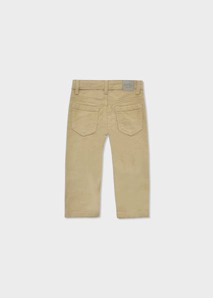 Spodnie sztruks reg. fit basi 542-56 92