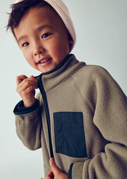 Bluza polar 4425-76 122