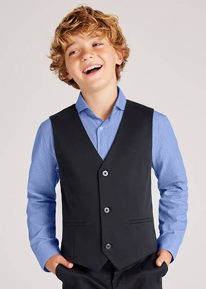 Kamizelka slim suiting 6345-67 152