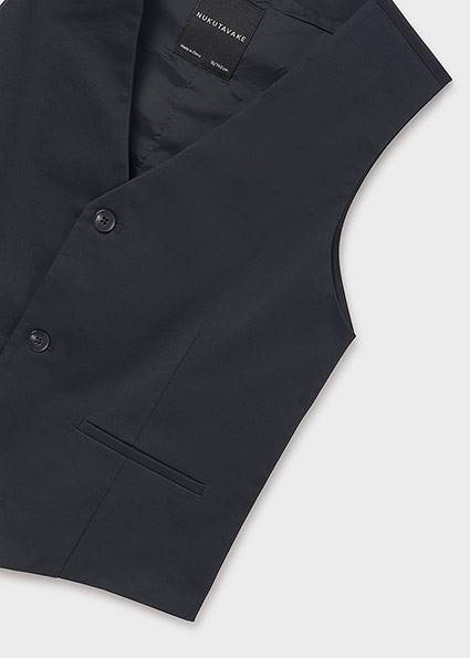 Kamizelka slim suiting 6345-67 152