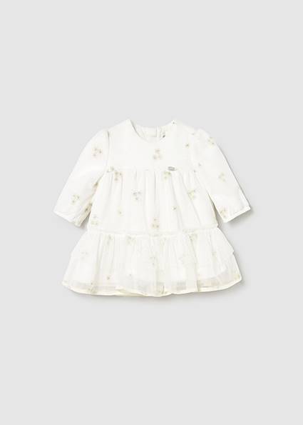 Sukienka tiul 2817-39 74