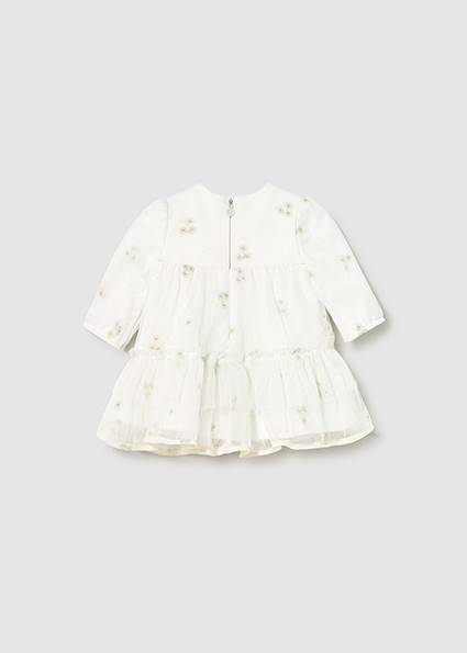 Sukienka tiul 2817-39 74