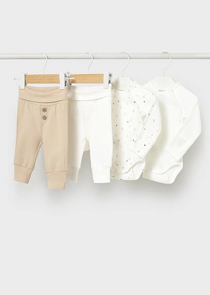 Komplet dzianina 4-cz. 2638-83