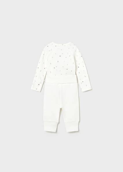 Komplet dzianina 4-cz. 2638-83 60 1-2