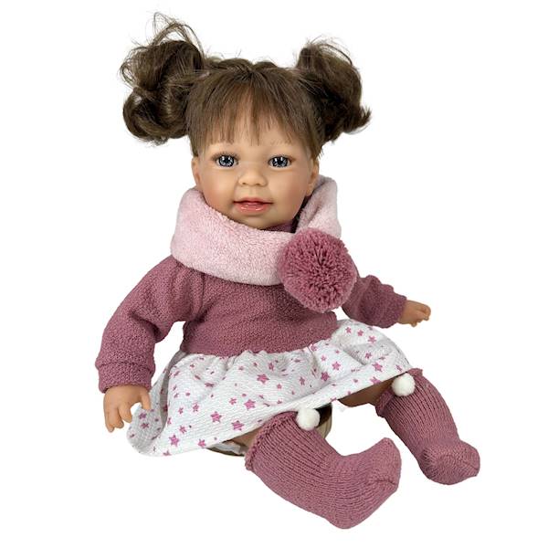 LALKA SUZI winter funk. 5101