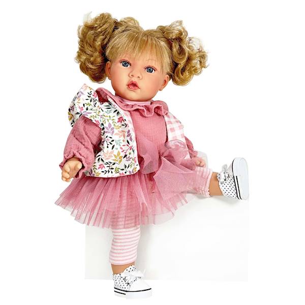 LALKA SUZETTE funk. duża 6531