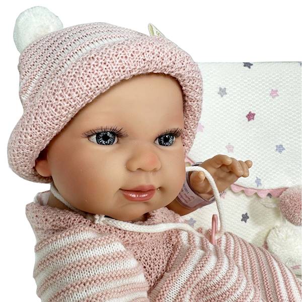 LALKA BABY REBORN 0245