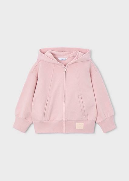 Bluza z dzianiny drapanej 4449-66 92