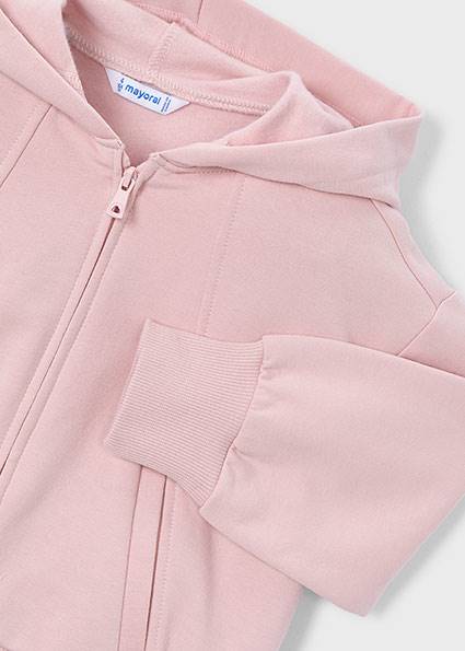 Bluza z dzianiny drapanej 4449-66 92