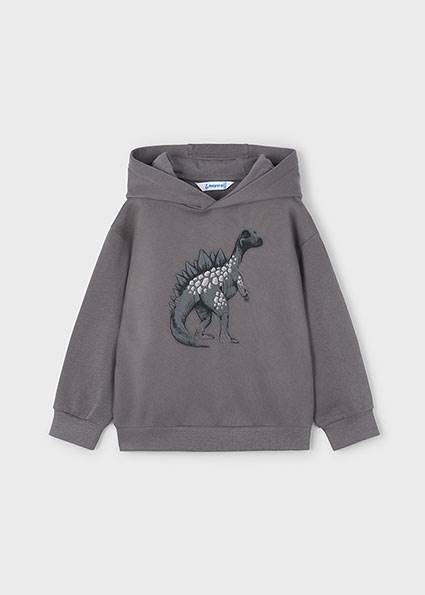 Bluza z printem 4407-65 104